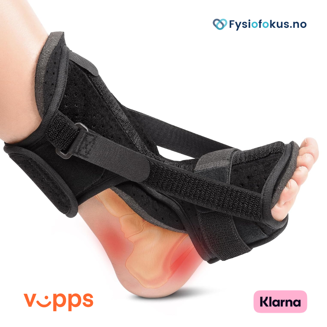 Nattskinne for Plantar Fascitt